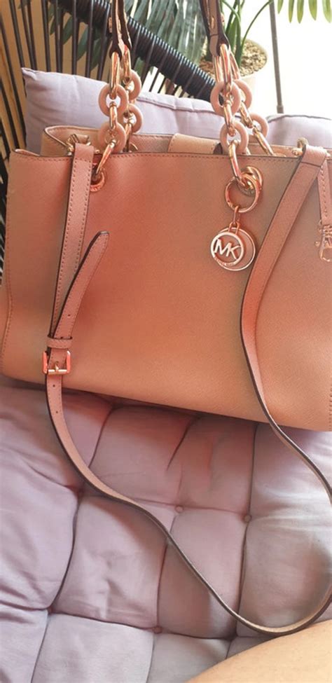 sac michael kors rose poudré|Michael Kors.